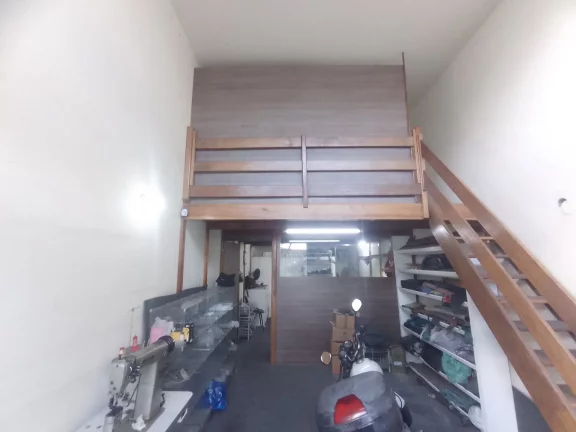 Imagem Loja à Venda e Locação em Jardim Atlântico BH, 53m²