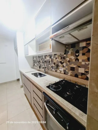 Imagem Apto Recém Reformado - 3 Dorm 2 vagas