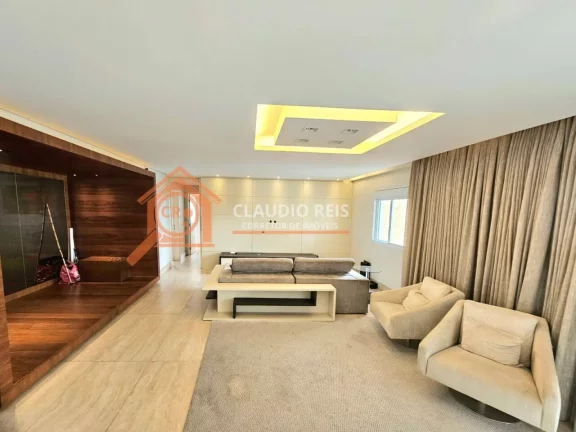Imagem Apartamento com 3 Quartos à venda , 194m² - Campo Belo