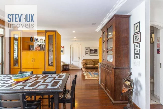 Imagem Apartamento com 4 dormitórios à venda, 167 m² por R$ 1.849.000,00 - Moema - São Paulo/SP