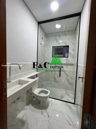 Imagem Casa para Venda em Americana, Jardim Terramérica II, 3 dormitórios, 1 suíte, 1 banheiro, 4 vagas