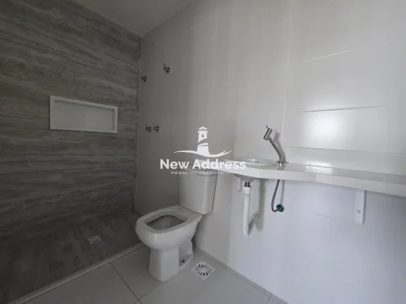 Imagem Apartamento no Nautic Bay em andar alto, 65,73m² e lazer de luxo!
