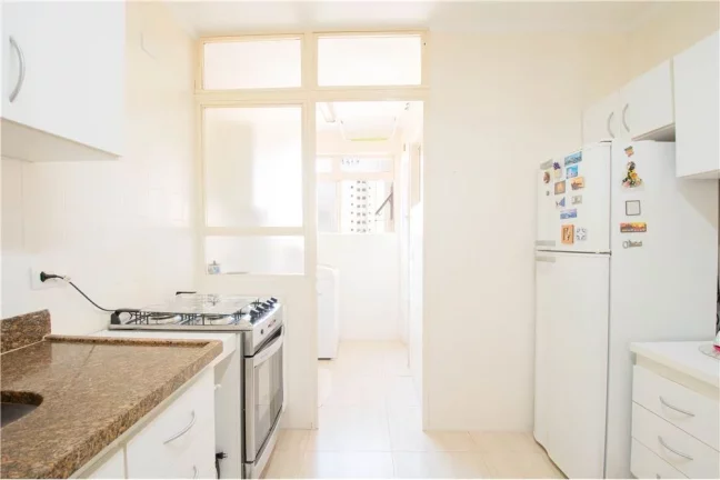 Imagem APARTAMENTO RESIDENCIAL em São Paulo - SP, Moema