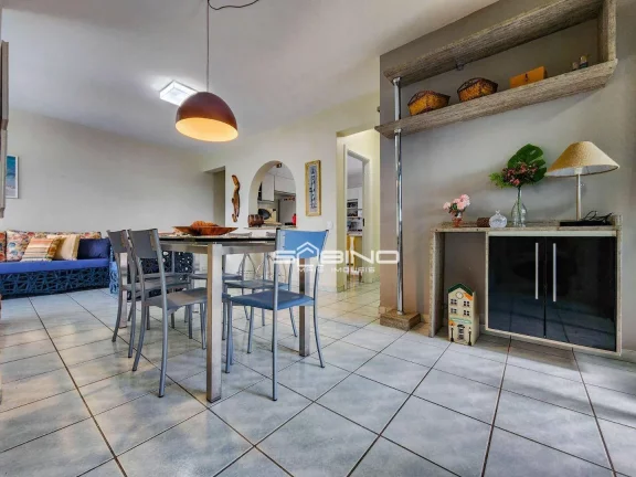 Imagem Apartamento à venda com 3 Dormitórios 2 suítes 121 m² área útil em Riviera de São Lourenço - Bertioga SP.