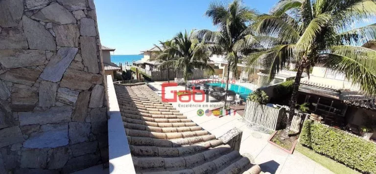 Imagem Casa com 5 dormitórios à venda, 210 m² por R$ 2.200.000 - Porto Belo - Armação dos Búzios/RJ