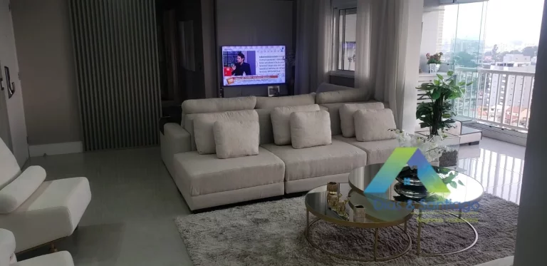 Imagem Lindo apartamento de alto padrão novíssimo com 115m²
