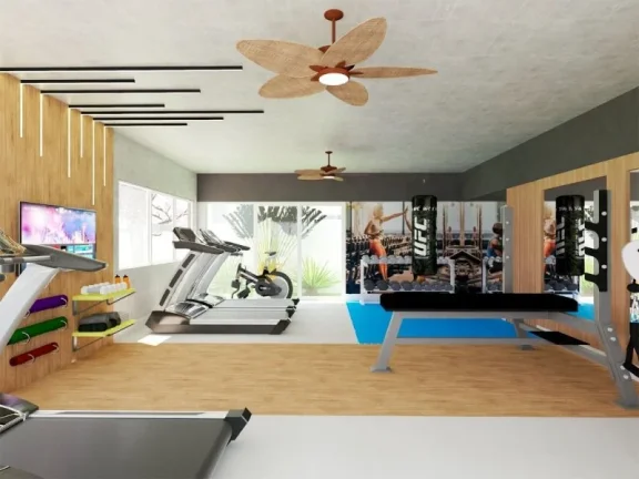 Imagem APARTAMENTO 2 QUARTOS /1 SUÍTE, VARANDA GOURMET À VENDA, 58 M² POR R$ 230.000 - RESIDENCIAL PARQUE DOS SERVIDORES - RIBEIRÃO PRETO/SP