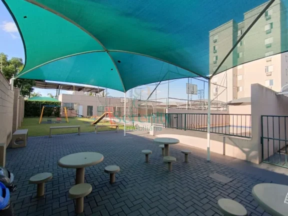 Imagem Apartamento para alugar no Portal Das Torres - 2 dormitórios - 1 vaga - elevador - R$1.300,00/mês - Santiago II A - Londrina - PR