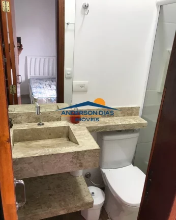 Imagem Casa em Condomínio com 2 dormitórios à venda, 177 m² por R$ 490.000 - Massaguaçu - Caraguatatuba/SP