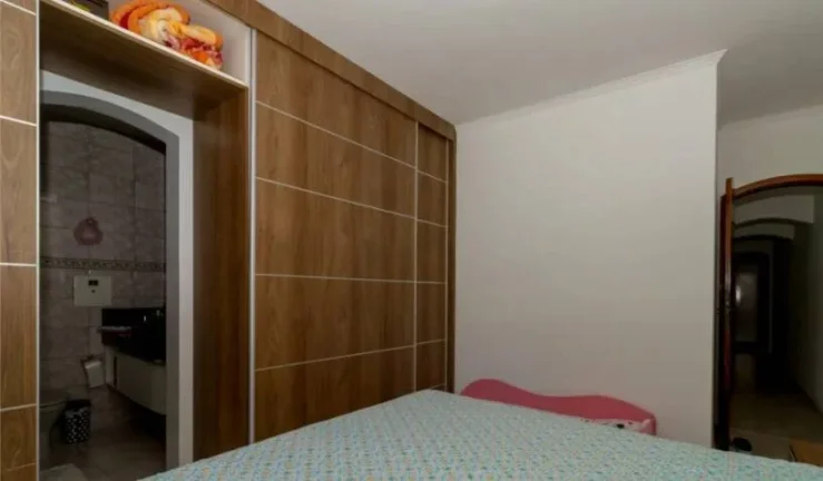 Imagem Sobrado maravilhoso 175m² 3 Dormitorios sendo 1 Suite e 2 Vagas de Garagens
