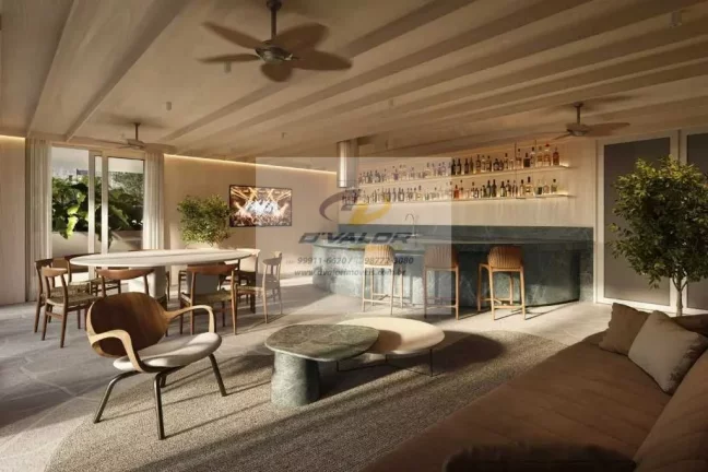 Imagem Vendo Apartamentos de 64 m² a 171 m², Com 02 a 03 Quartos, de 01 a 03 Vagas de Garagem