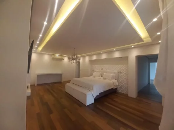 Imagem Sobrado com 4 dormitórios à venda, 850 m² por R$ 17.000.000,00 - Taboão - Mogi das Cruzes/SP
