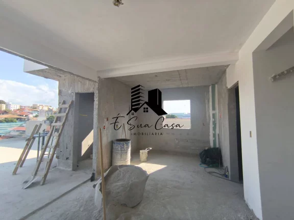 Imagem Cobertura 3 Quartos com suíte 2 vagas Bairro Flamengo Contagem MG