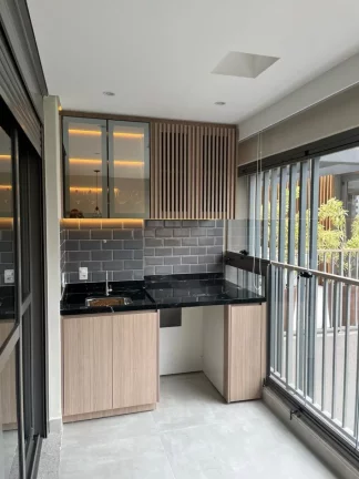 Imagem Apto Novo, 100% Decorado, ao lado do Parque do Ibirapuera