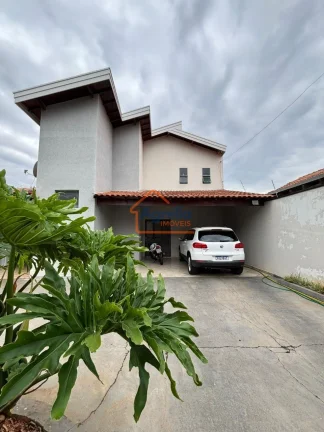 Imagem Casa à venda no bairro Parque dos Eucalíptos - Mogi Guaçu/SP