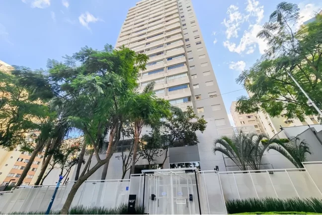 Imagem Apartamento com 2 Quartos à Venda, 62 m² em Bela Vista - São Paulo