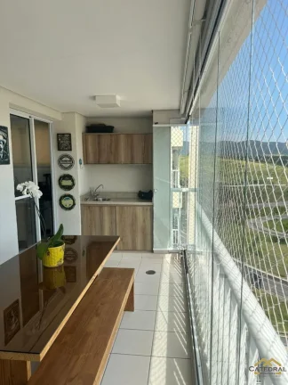 Imagem Apartamento 3 quartos (1 Suíte) no Cond. Horizontes do Japi - Bonfiglioli