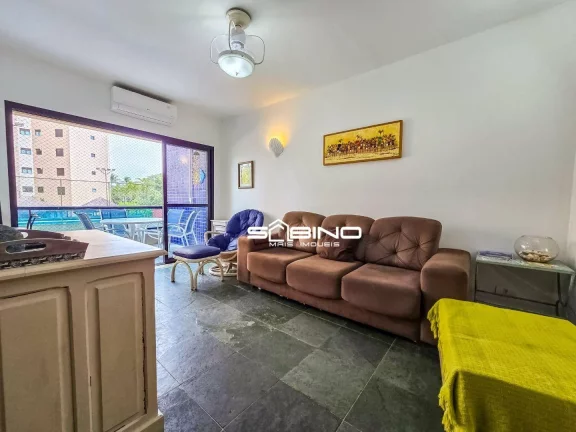 Imagem Apartamento para venda e Locação Anual, com 2 dormitórios 76m² Riviera de São Lourenço