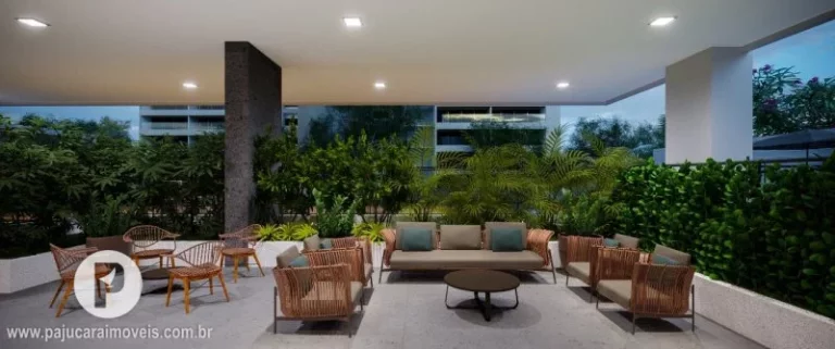 Imagem 04 suítes + DCE [270m²] ÷ 120 meses, Ponta Verde