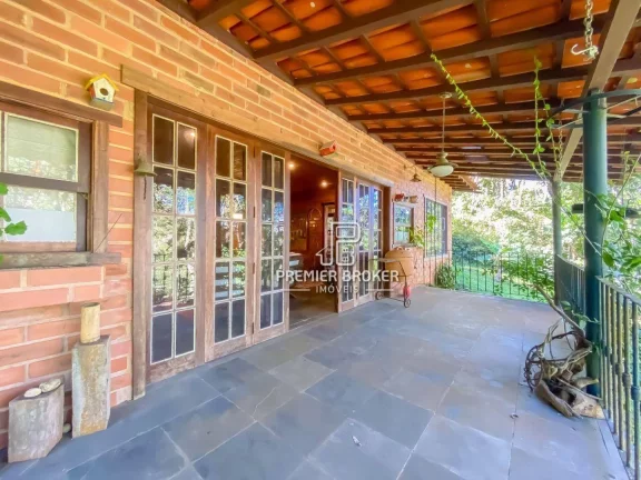 Imagem Casa à venda, 200 m² por R$ 1.800.000,00 - Quebra Frascos - Teresópolis/RJ