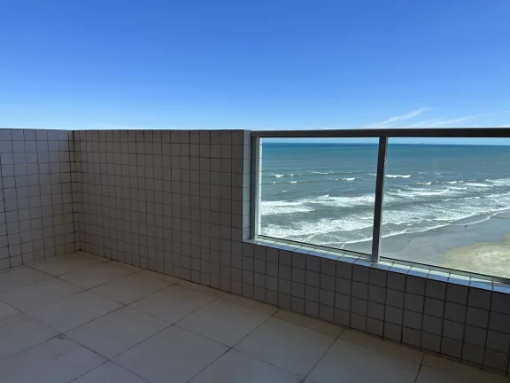 Imagem Apartamento com 2 dorms, Vila Atlântica, Mongaguá - R$ 414 mil, Cod: 2009