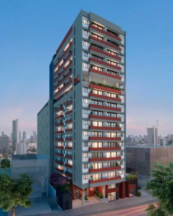 Imagem Apartamento em Vila Madalena - São Paulo SP