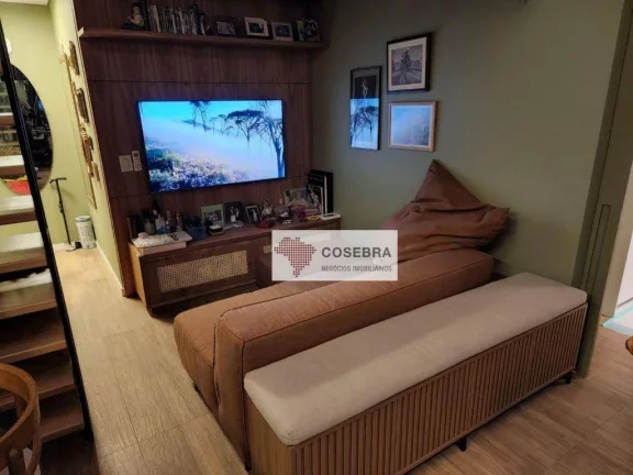 Imagem Apartamento à venda, 105 m² por R$ 2.800.000,00 - Vila Olímpia - São Paulo/SP