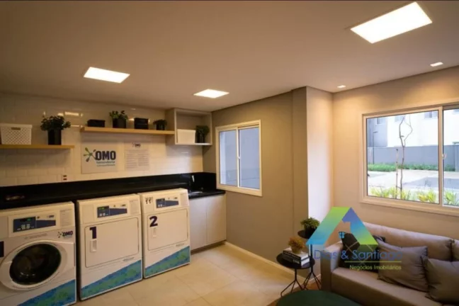 Imagem Apartamento com 1 dormitório em Sacomã/SP!