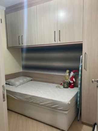 Imagem Apartamento com 3 dormitórios à venda, 65 m² por R$ 350.000,00 - Parque Marajoara - Santo André/SP