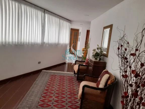 Imagem Apartamento à Venda em Indianópolis - São Paulo/SP.