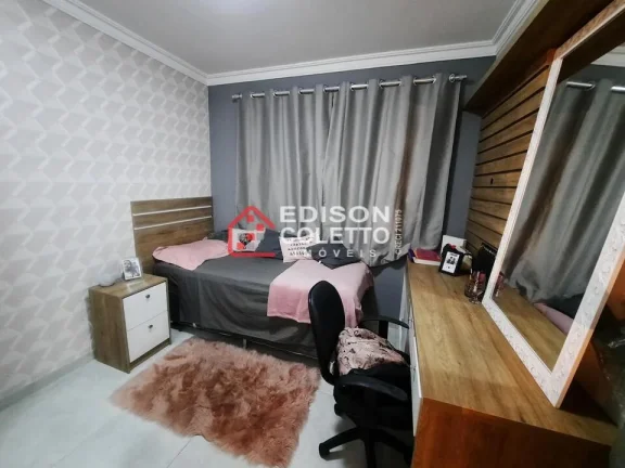 Imagem Pronto para Morar - Linda casa a venda no Condomínio Residencial Bertolin 1 em Piracicaba!!