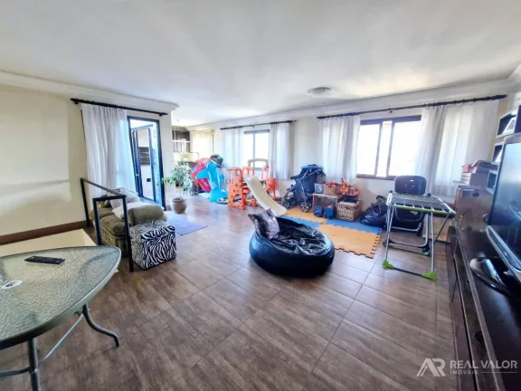 Imagem Cobertura Duplex para Locação com Piscina no Bairro Batel em Curitiba