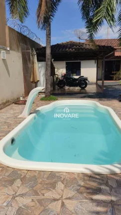 Imagem Casa com 3 dormitórios à venda, 180 m² por R$ 400.000,00 - Setor Nossa Senhora da Saúde - Itumbiara/GO