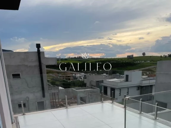 Imagem Casa a venda com Piscina no Condomínio Brisas Jundiaí | Jundiaí | São Paulo