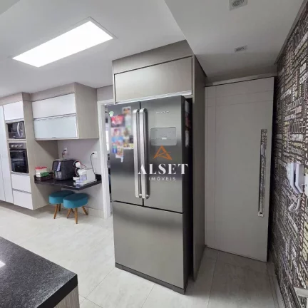 Imagem Apartamento na Mooca com 3 suítes e varanda gourmet