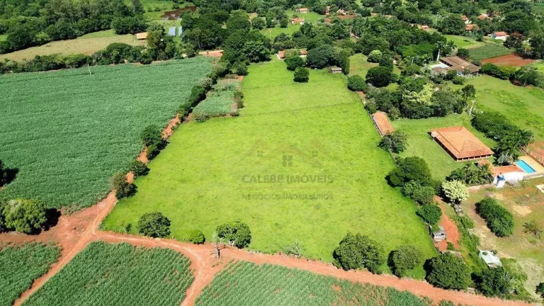 Imagem Chácara com 3 dormitórios à venda, 25000 m² por R$ 800.000,00 - Campininha - Cesário Lange/SP