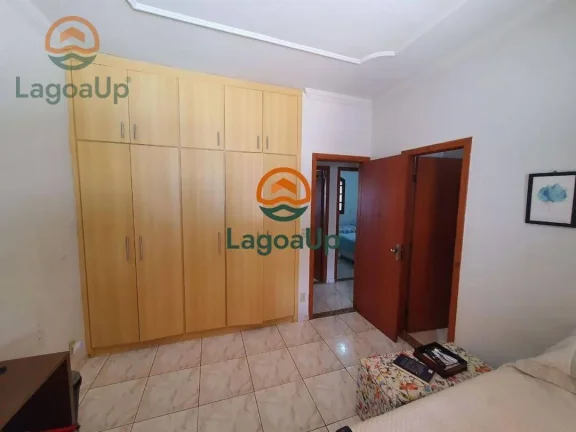 Imagem Casa com 4 dormitórios à venda, 239 m² por R$ 980.000,00 - Joá - Lagoa Santa/MG