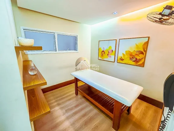 Imagem Apartamento à venda em Brotas, 3 quartos Brotas Salvador, condomínio clube City Park, nascente com