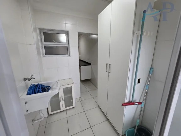 Imagem Apartamento para Locação em Praia Grande na Guilhermina