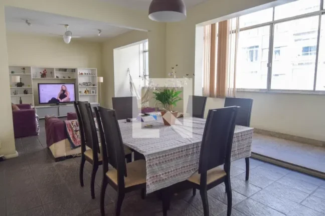 Imagem Apartamento à Venda - Copacabana, 3 Quartos, 190 m2