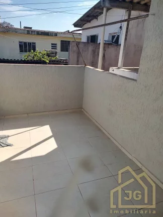 Imagem Casa com 2 Quartos para Alugar, 80 m² em Jardim Irene - Santo André