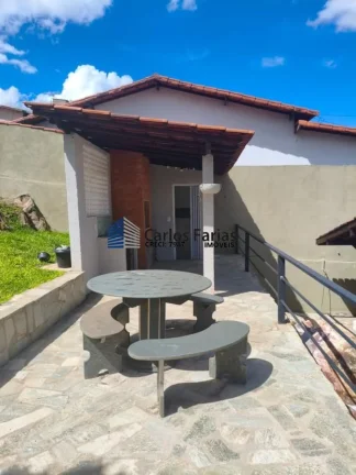 Imagem Casa em Condomínio para Venda em Brasília, Setor Habitacional Jardim Botânico, 4 dormitórios, 1 suíte, 3 banheiros, 2 vagas