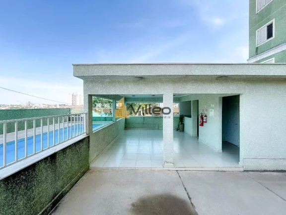 Imagem Descubra o privilégio de viver em um dos endereços mais desejados de Sorocaba. Este apartamento de...