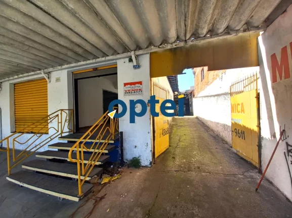 Imagem Salão comercial à venda na Avenida Onze de Agosto, Bairro Anchieta , São Bernardo do Campo
