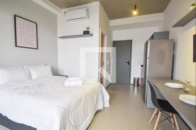 Imagem Apartamento à Venda - Vila Mariana, 1 Quarto, 24 m2