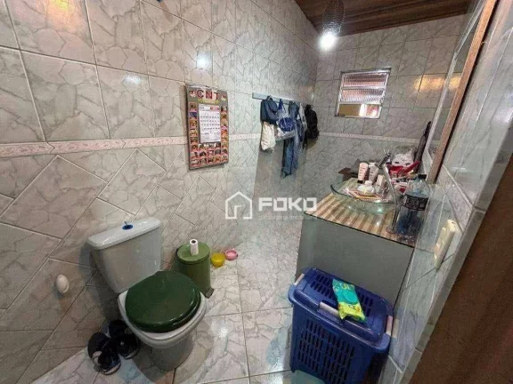 Imagem Sobrado com 3 dormitórios à venda, 180 m² por R$ 660.000,00 - Jardim Almeida Prado - Guarulhos/SP
