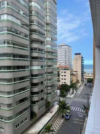 Imagem APARTAMENTO COM 75.76 m² - TUPI - PRAIA GRANDE SP