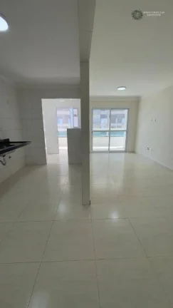 Imagem Apartamento à venda, 91 m² por R$ 780.000,00 - Vilamar - Praia Grande/SP