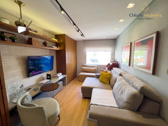 Imagem Apartamento 2 Quartos | 74m² Útil Reformado | Higienópolis SP