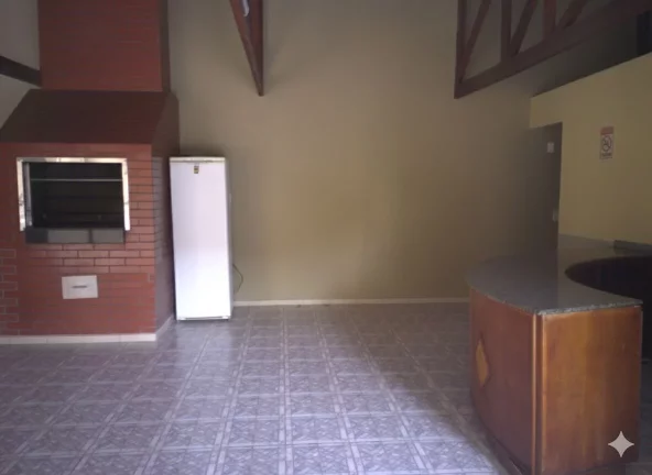 Imagem Apartamento à Venda no Edifício Villandry – Rebouças, Curitiba - 2 quartos - 59m²